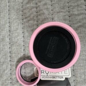 BrüMate Pink Bottle Cooler